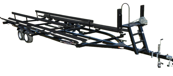 Bunk Pontoon Trailer